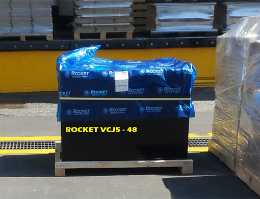Ắc quy xe nâng Rocket - Hàn Quốc VCJ5 - 48